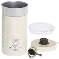 Elektryczny Spieniacz Do Mleka Podgrzewacz 2W1