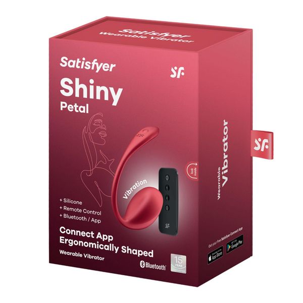 Shiny Petal Red Connect App zdjęcie 6