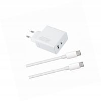 Szybka ładowarka 45W z kablem 1m 2 wejścia do Oppo Reno 8T 4G