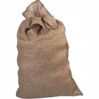 Worek jutowy 50x85cm decor, na prezent 220g/m2