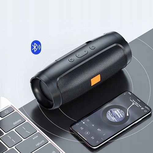 GŁOŚNIK BEZPRZEWODOWY BLUETOOTH RADIO BASS CHARGE na Arena.pl