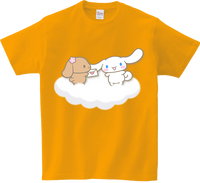 Koszulka T-shirt Cinnamoroll
