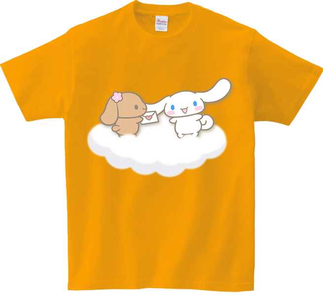 Koszulka T-shirt Cinnamoroll zdjęcie 1