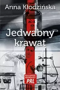 Jedwabny krawat zdjęcie 1