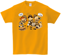 Koszulka T-shirt dla dzieci - Bolek i Lolek i Tosia