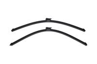 PIÓRA WYCIERACZKI 680+625 PLASKIE OPEL ASTRA J 2010 2011 2012 2013 2014