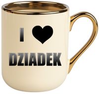 Kubek PREMIUM oryginalny prezent dla DZIADKA upominek Dziadek