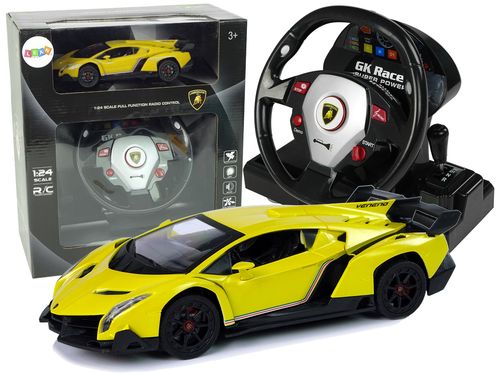 ND24_9744 Auto Zdalnie Sterowane Lamborghini Vene na Arena.pl
