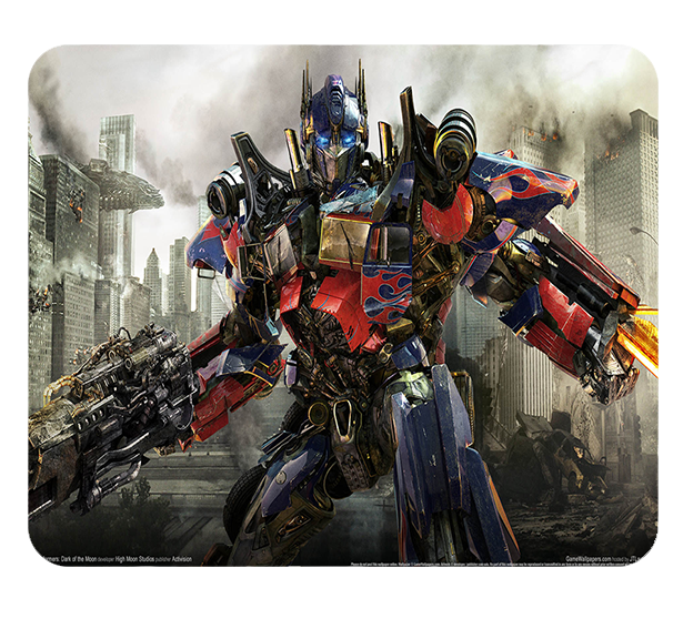 Podkładka pod myszkę Transformers zdjęcie 1