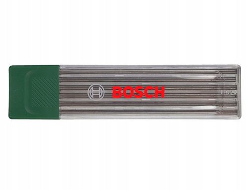 ZESTAW 6 RYSIKÓW WKŁADÓW GRAFITOWYCH HB 2,8 mm do ołówka znacznika BOSCH na Arena.pl