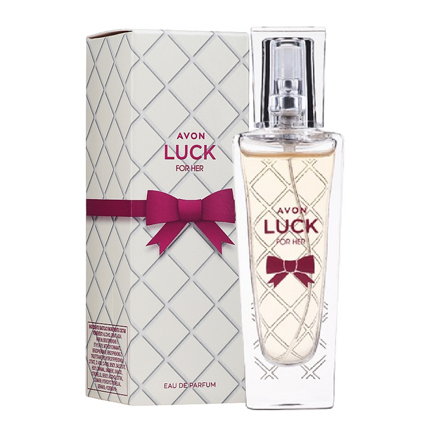 Avon Luck Perfumy Damskie EDP - 30ml zdjęcie 2