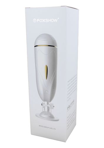 masturbator vibrating masturbation cup usb 7 + interactive function / na Arena.pl