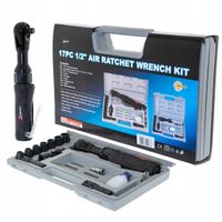 KLUCZ PNEUMATYCZNY GRZECHOTKA NASADKI 1/2"