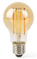 Inteligentna żarówka LED NEDIS SmartLife WIFILRF10A60 7W E27 Wi-Fi