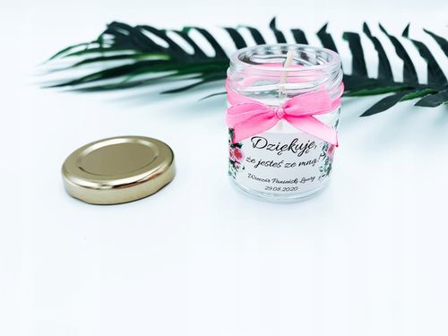 PODZIĘKOWANIE na Wieczór Panieński UPOMINEK PREZENT dla DZIEWCZYN SŁOICZEK na Arena.pl