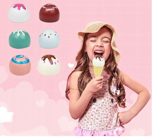 LODZIARNIA DLA DZIECI WITRYNA Z LODAMI STOISKO DREWNIANY SKLEPIK DLA DZIECI na Arena.pl