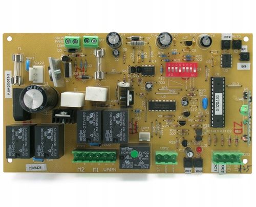 Nadajnik Pilot Automatyki AVIDSEN Seltex Extel Blyss Ever V200 V300 MPG800n na Arena.pl