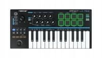 Nektar Impact LX Mini klawiatura sterująca MIDI USB 25 klawiszy BITWIG