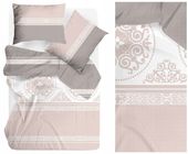 Pościel 100% bawełniana 200x220 Bielbaw Greno Versus in Beige