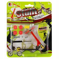 MINI HULAJNOGA NA PALCE FINGER SCOOTER ZESTAW + KOŁĄ RĄCZKI ZABAWKI