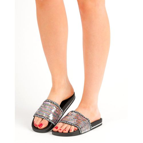 Cekinowe Klapki r.36 na Arena.pl