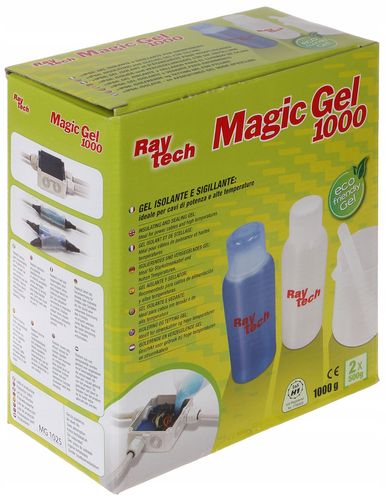 ŻEL IZOLACYJNY MAGIC-GEL-1000 RayTech na Arena.pl