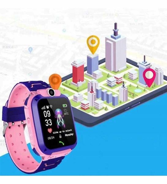 Smartwatch niktrade 206475657 różowy zdjęcie 13