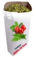 AlfAlfa Oil Rose 12,5kg - sieczka z lucerny z owoc