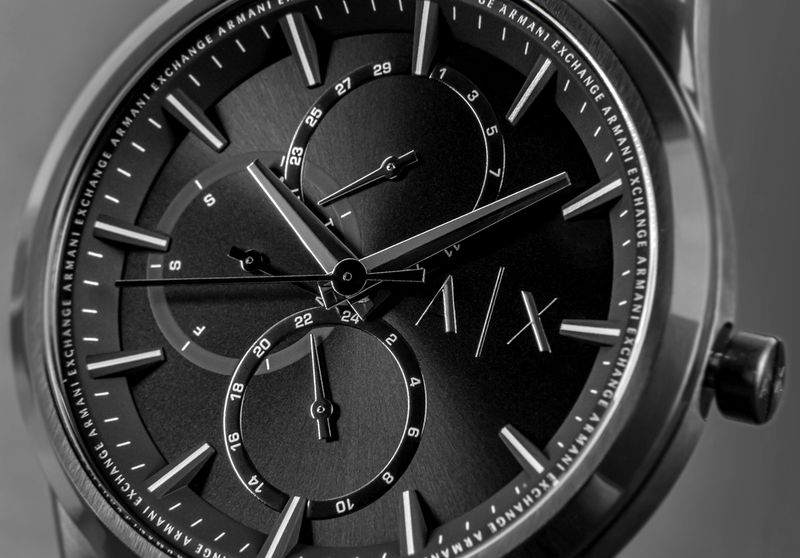 zegarek męski armani exchange dante ax1867 + box zdjęcie 4