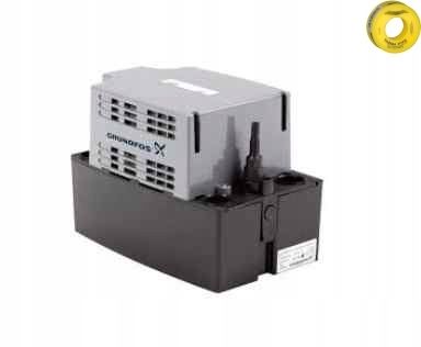 Pompa GRUNDFOS skropliny kondensatu CONLIFT +taśma na Arena.pl