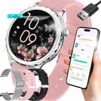 Smartwatch niktrade 10277 złoty