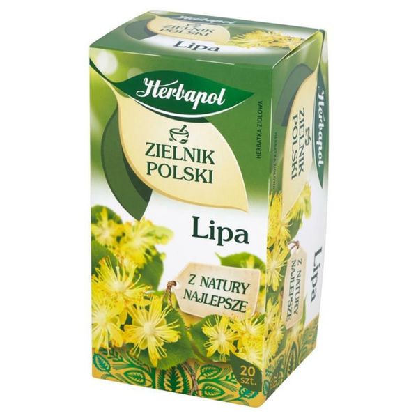 HERBAPOL Zielnik Lipa 20x1,2g zdjęcie 1