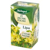 HERBAPOL Zielnik Lipa 20x1,2g
