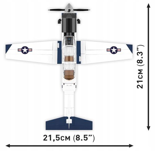 Action Town Beechcraft T-6 Texan II na Arena.pl