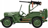 Executive Edition Willys MB & Trailer