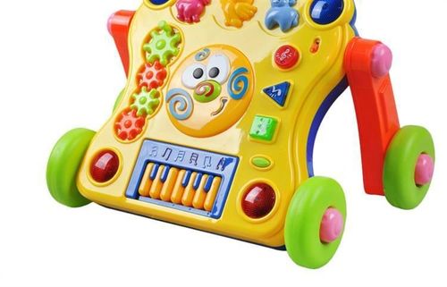 Chodzik interaktywny z organkami na Arena.pl