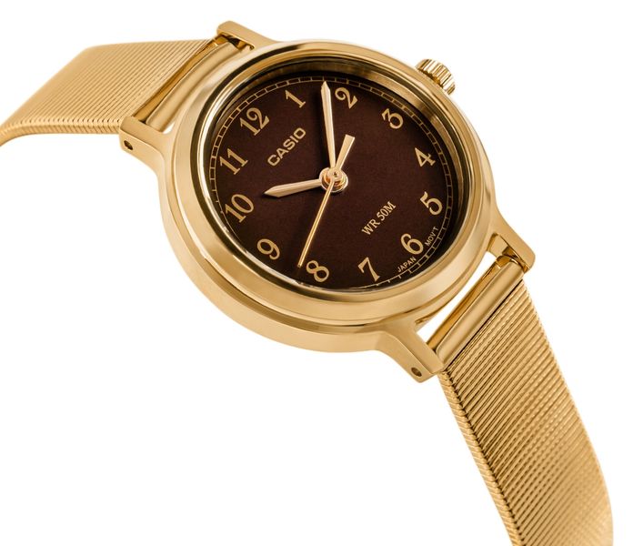 zegarek damski casio ltp-b170g-5bvdf + box zdjęcie 2