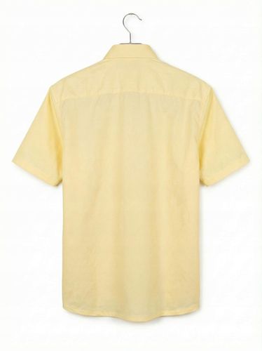 Koszula OLYMP Level Five 24/Seven Body Fit Jersey 68872951 żółta roz.XL na Arena.pl