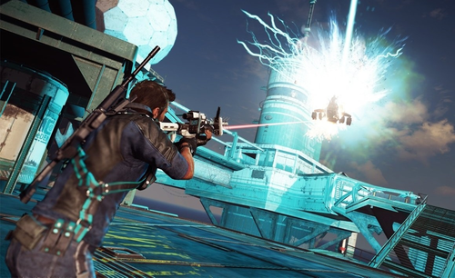 JUST CAUSE 3 XBOX ONE - NOWA na Arena.pl