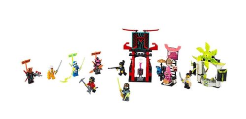 Klocki Ninjago Sklep dla graczy na Arena.pl