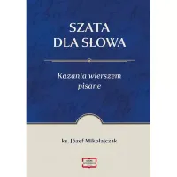 Szata dla słowa Kazania wierszem pisane