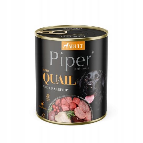 MIX KARMY DLA PSA PIPER 800G 10 SZTUK na Arena.pl