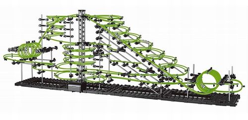 SpaceRail Tor Dla Kulek level 6G - Kulkowy rollercoaster na Arena.pl