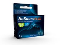 Antychrapacz NoSnore Plus rozmiar "M" 3+1