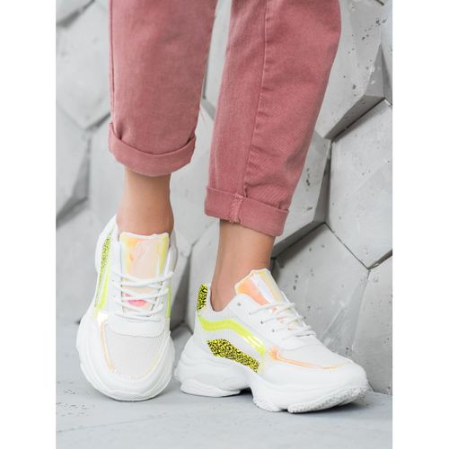 Sneakersy Neonowymi Wstawkami r.41 na Arena.pl