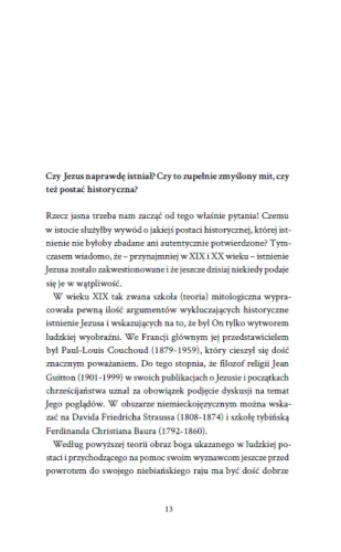 Jezus dla wierzących i niewierzących na Arena.pl