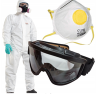 Mutex Senso Półmaska