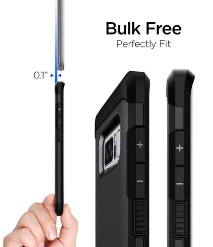 SPIGEN TOUGH ARMOR GALAXY NOTE 8 BLACK na Arena.pl