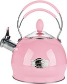 Czajnik ze stali nierdzewnej 2,6l odpowiedni do wszystkich typów kuchenek