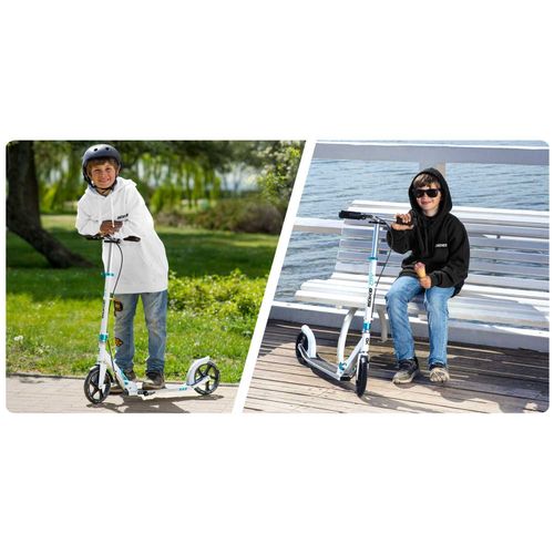 Hulajnoga SOKE CITY white na Arena.pl